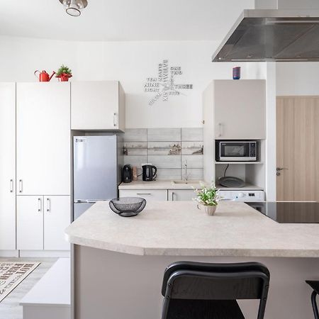 Bpr Embrody City Apartment Budapest Exterior foto