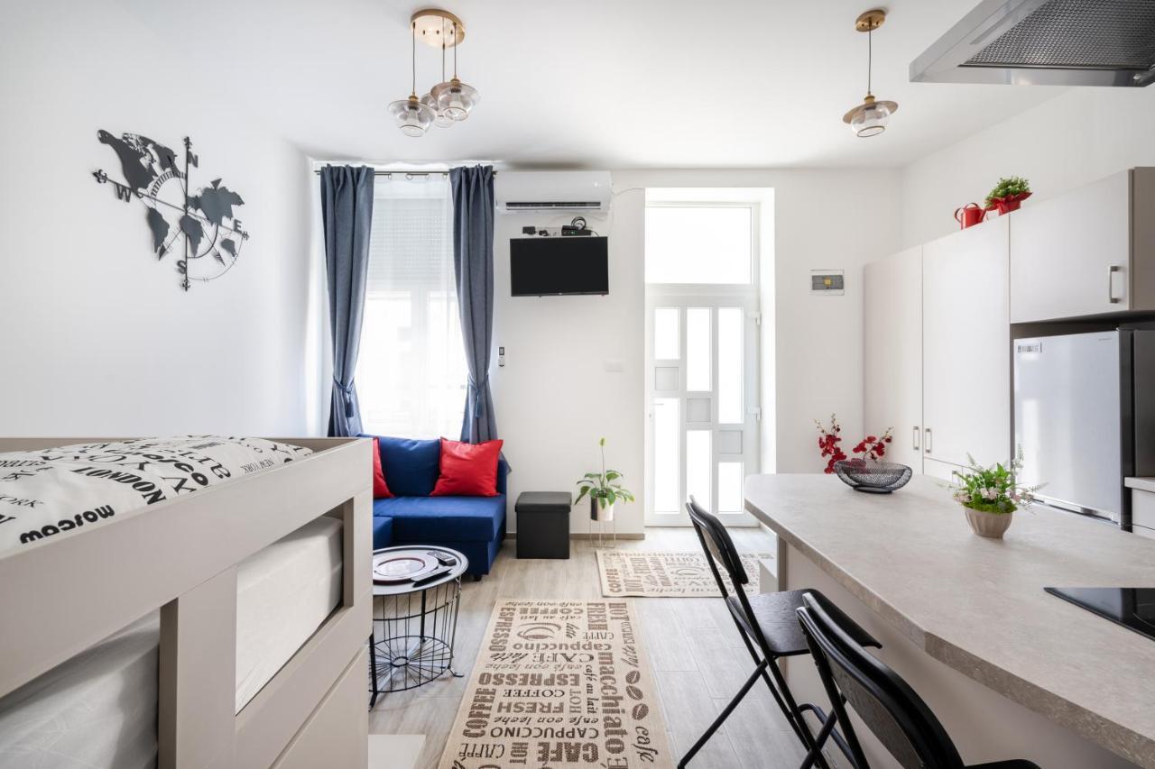 Bpr Embrody City Apartment Budapest Exterior foto