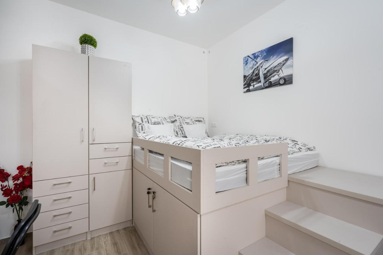 Bpr Embrody City Apartment Budapest Exterior foto